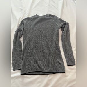 Patagonia soft wool shirt